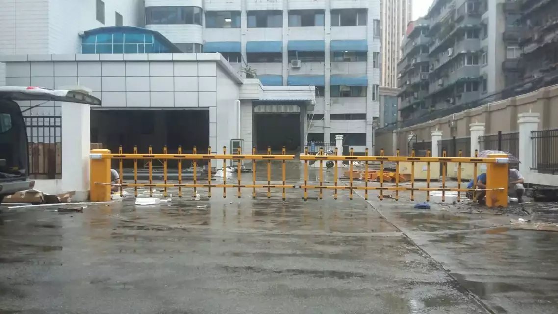 阜阳颍东区阜阳颍东区河南郑州市道闸